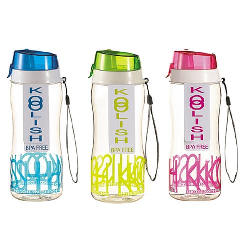 KOOLISH Water Bottles and Jars